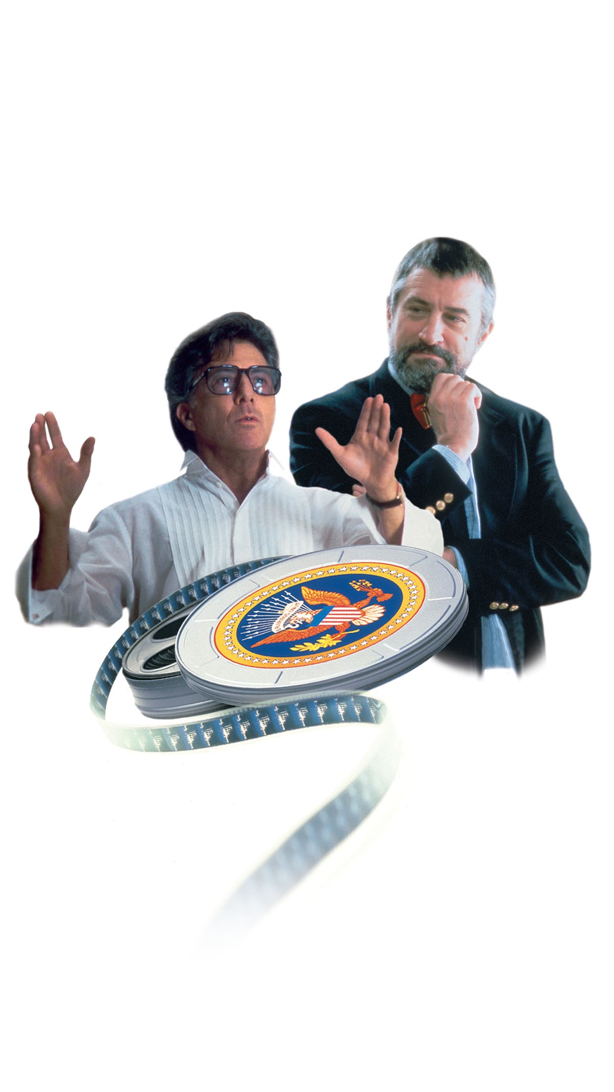 Wag the Dog poster — movie on Apple TV+