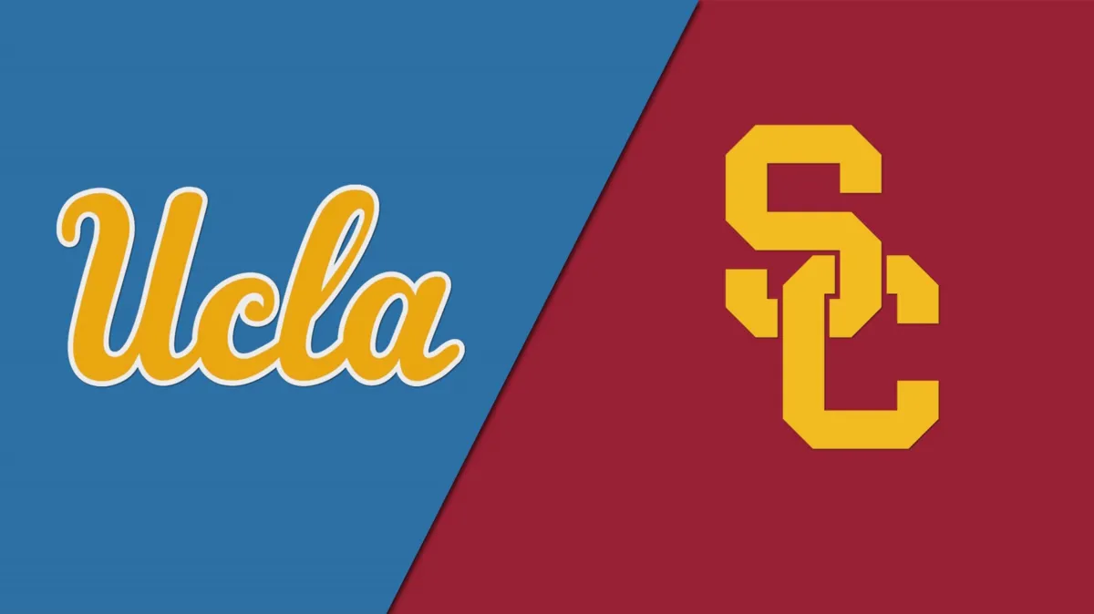 UCLA vs. USC (1995) poster — movie on Disney+