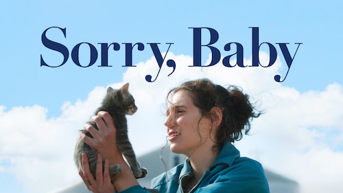 Sorry, Baby poster — movie on Max