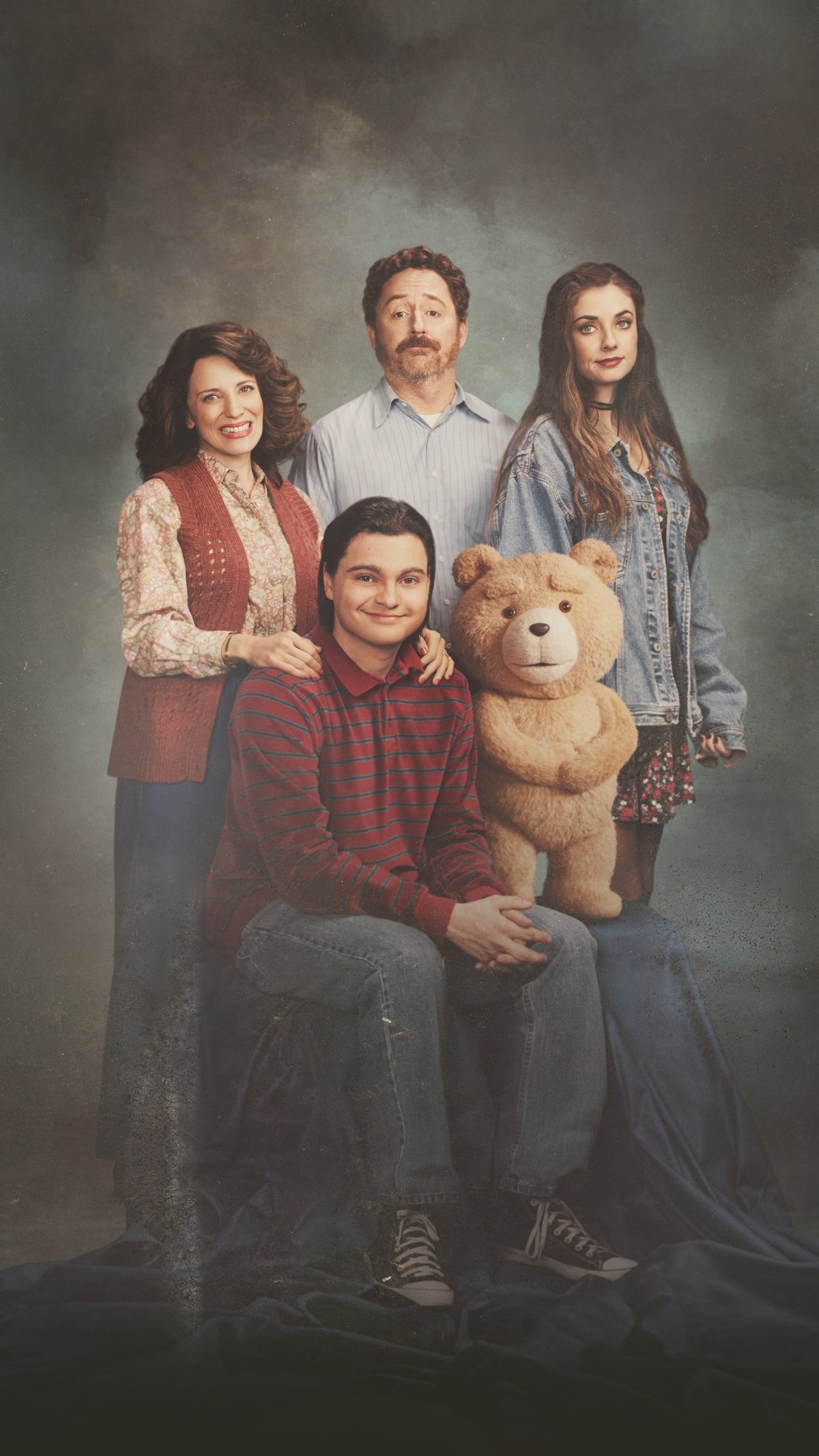 Ted poster — TV series on Apple TV+