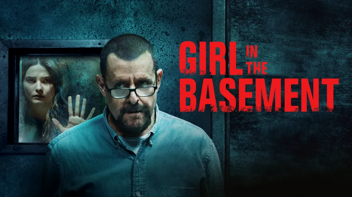 Girl in the Basement poster — movie on Disney+