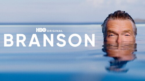 Branson poster — TV series on Max