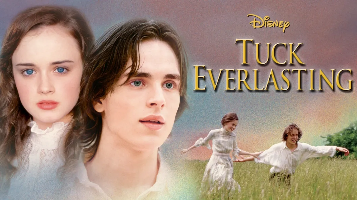 Tuck Everlasting poster — movie on Disney+