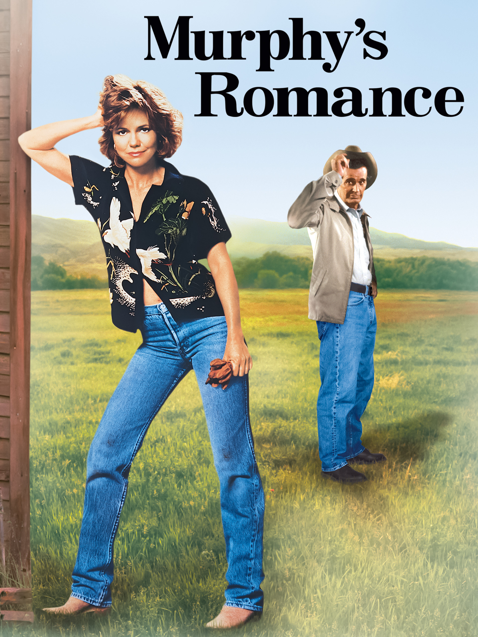 Murphy's Romance poster — movie on Prime Video