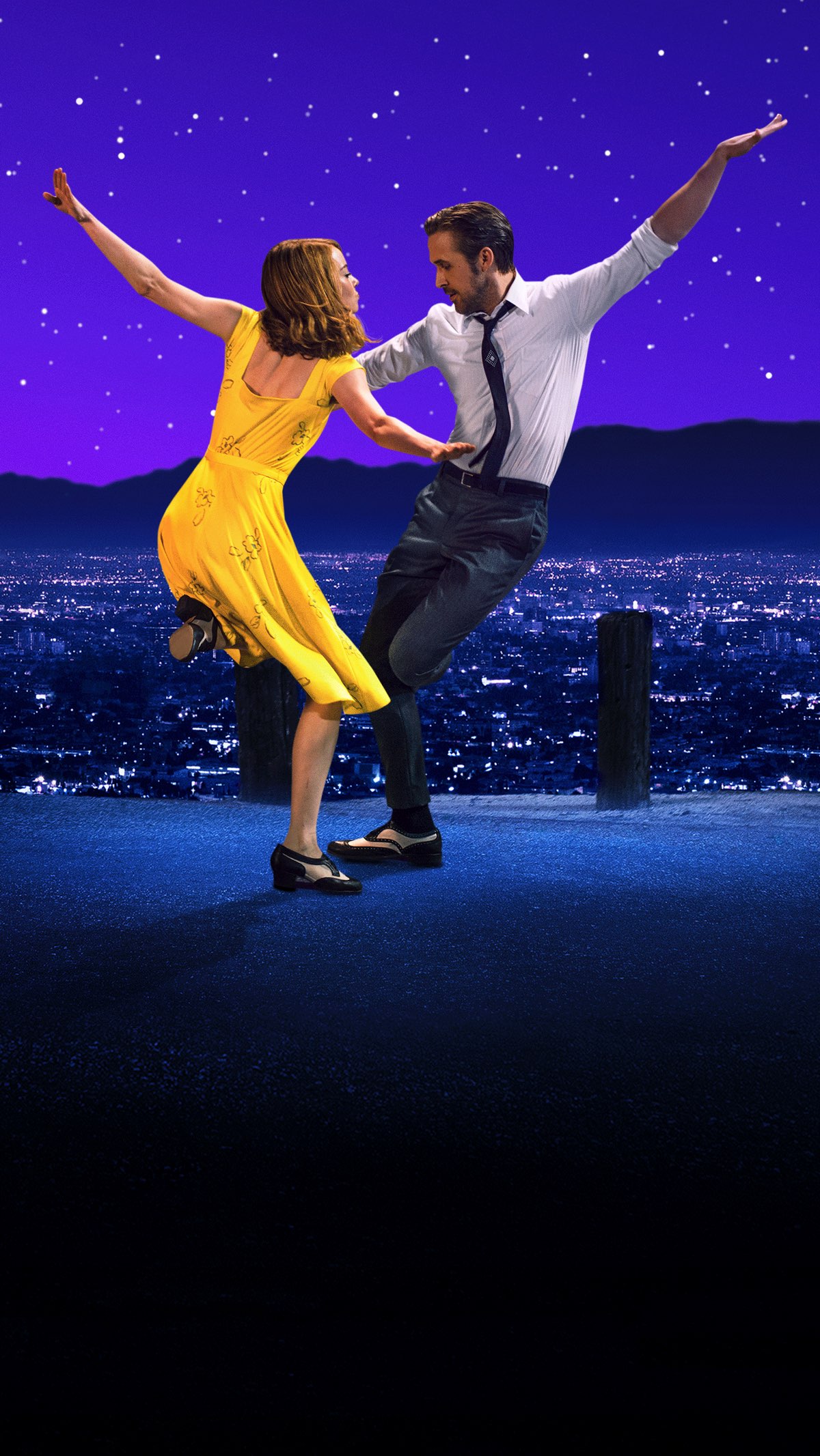 La La Land poster — movie on Apple TV+