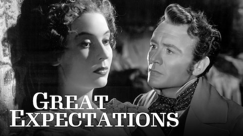 Great Expectations poster — movie on Max
