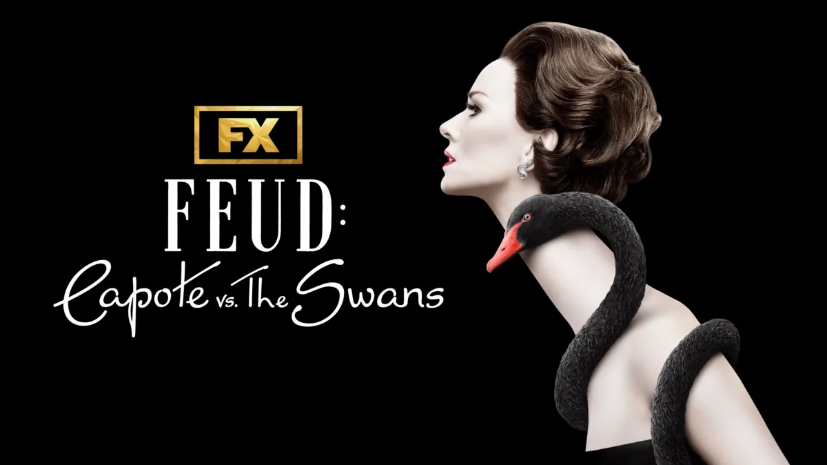 Feud poster — TV series on Disney+