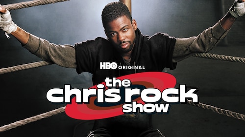 The Chris Rock Show poster — TV series on Max