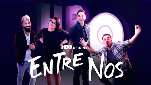 Entre Nos: Spot On poster — movie on Max