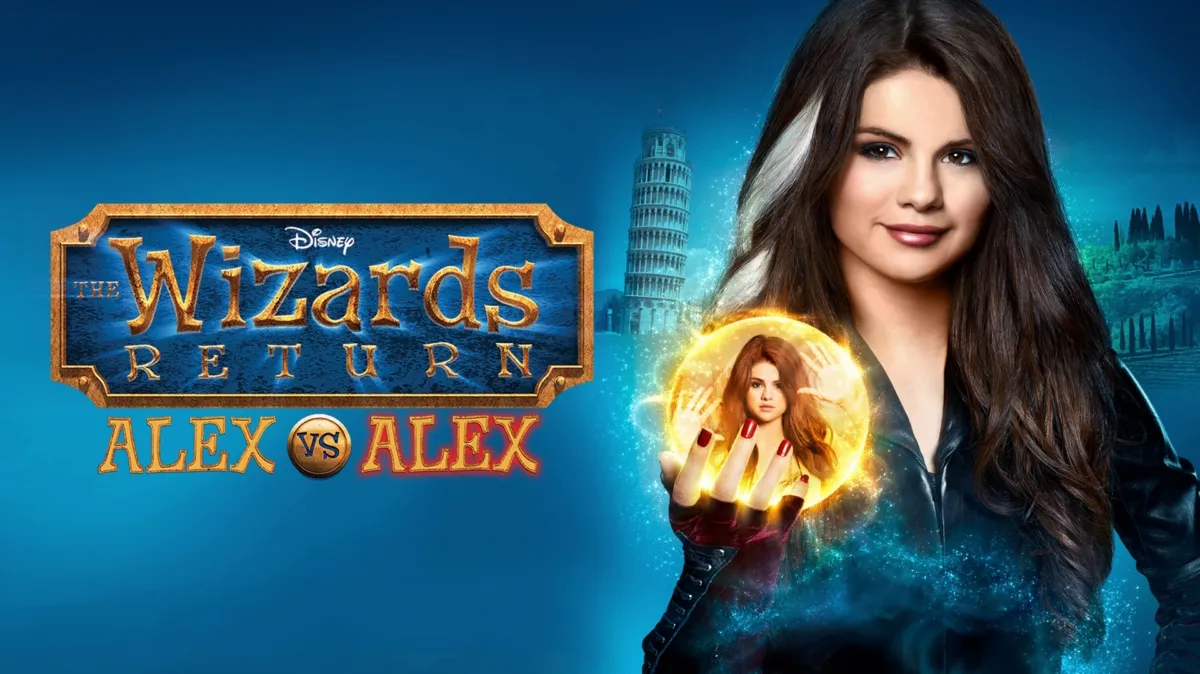The Wizards Return: Alex vs. Alex poster — movie on Disney+