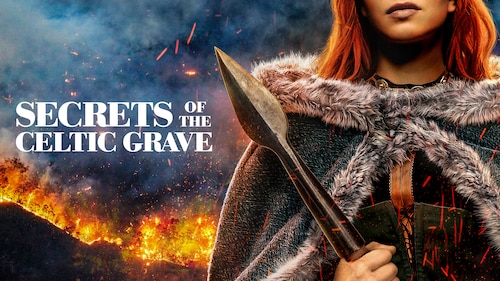 Secrets of the Celtic Grave poster — movie on Max