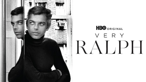 Very Ralph poster — movie on Max