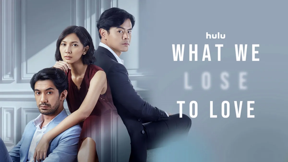 What We Lose to Love poster — TV series on Disney+