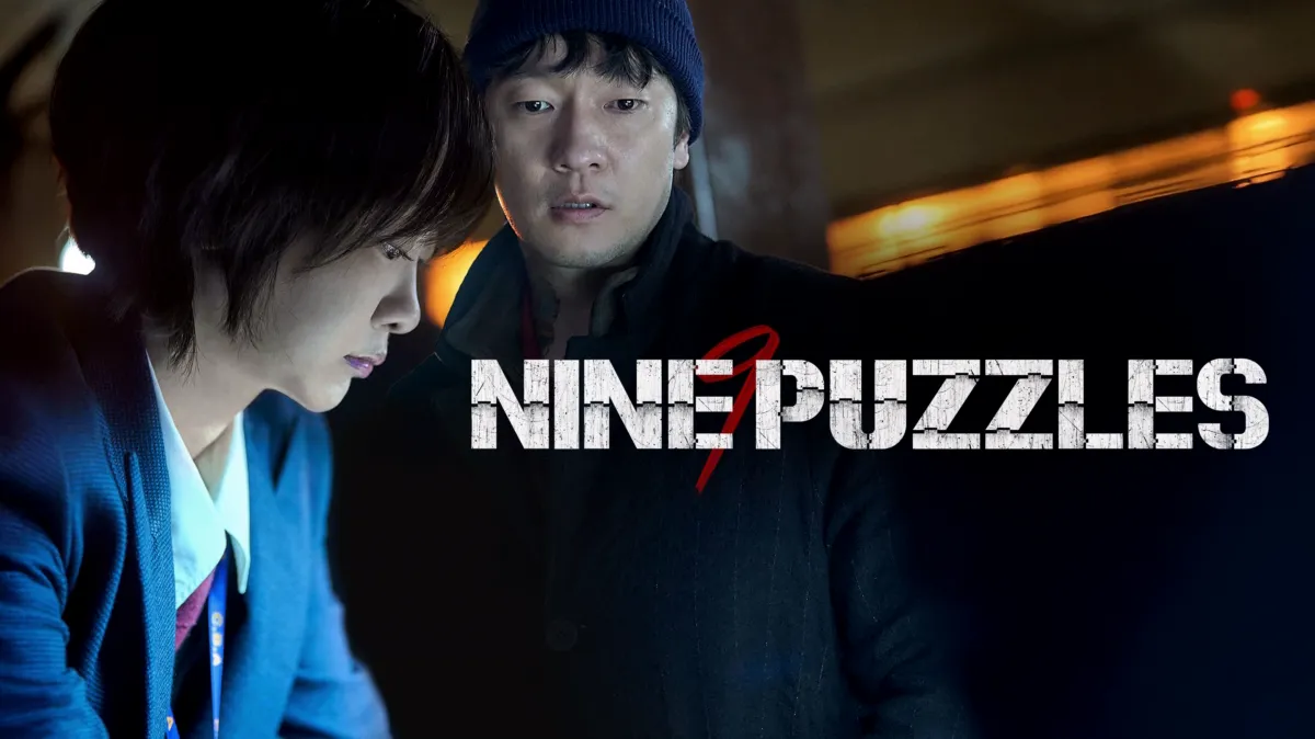 Nine Puzzles poster — TV series on Disney+