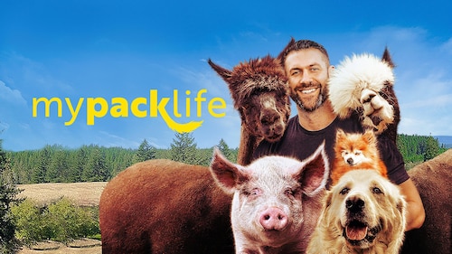 My Pack Life poster — TV series on Max