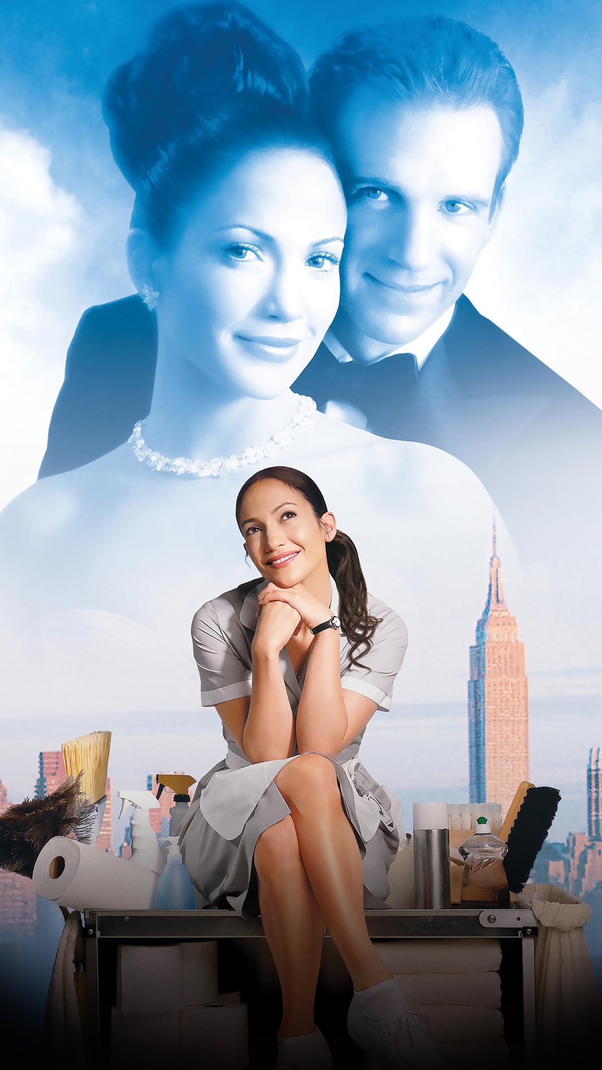 Maid in Manhattan poster — movie on Apple TV+