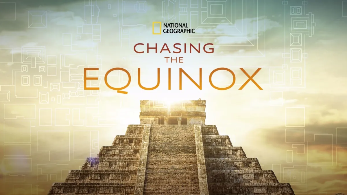 Chasing the Equinox poster — movie on Disney+