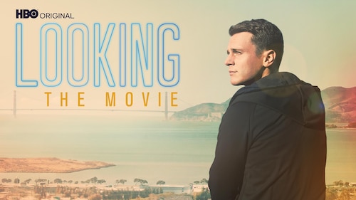 Looking: The Movie poster — movie on Max