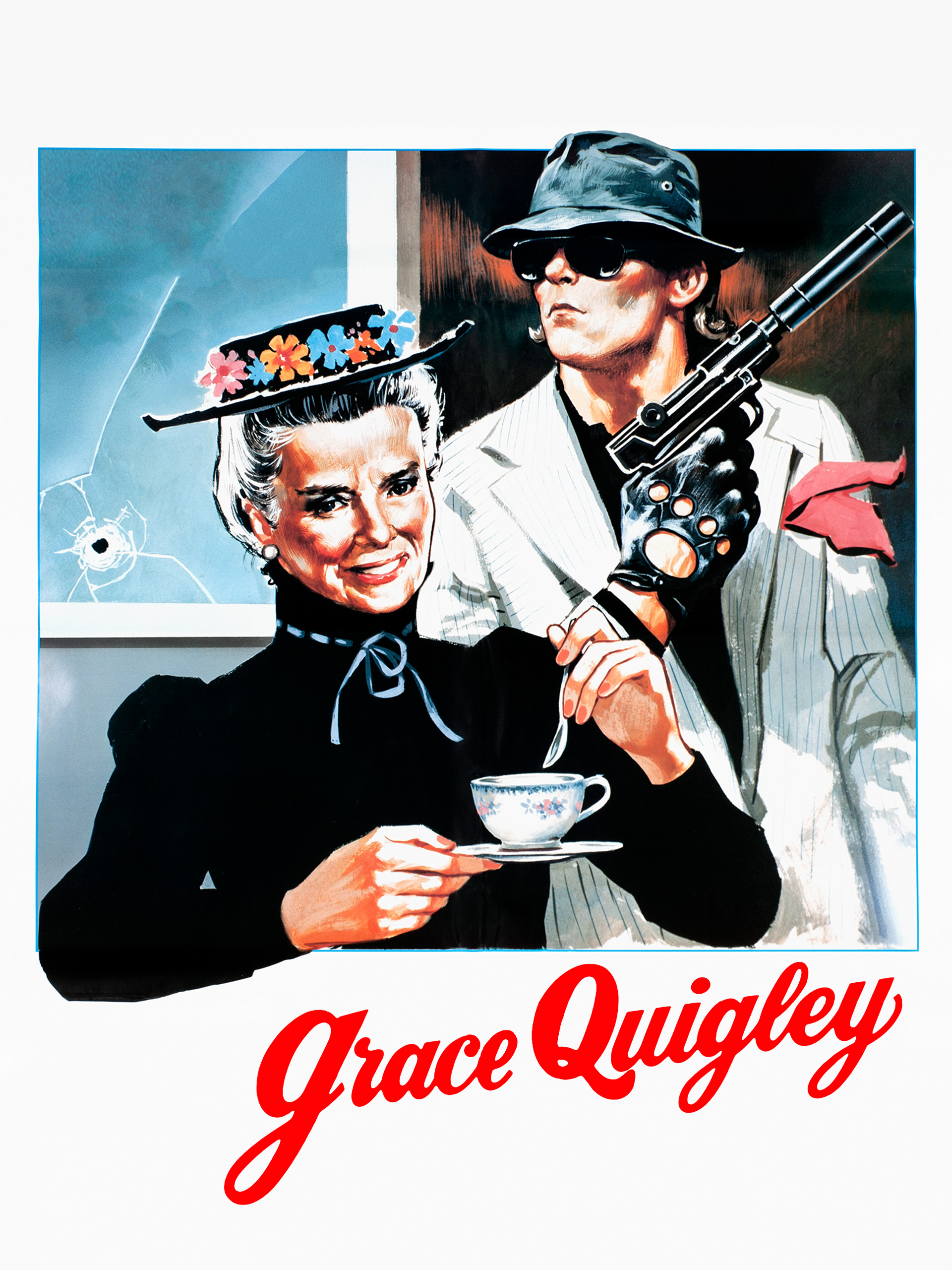 Grace Quigley poster — movie on Prime Video