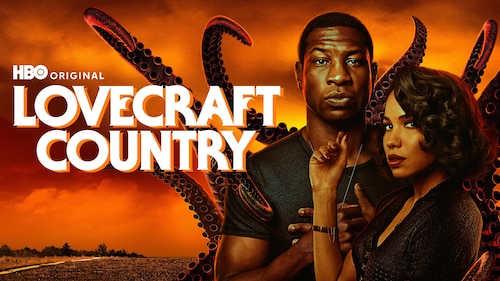 Lovecraft Country poster — TV series on Max