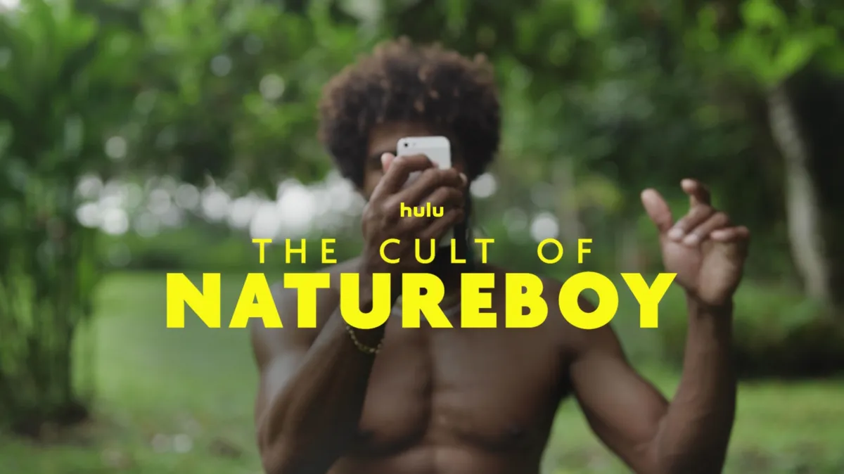 The Cult of NatureBoy poster — TV series on Disney+
