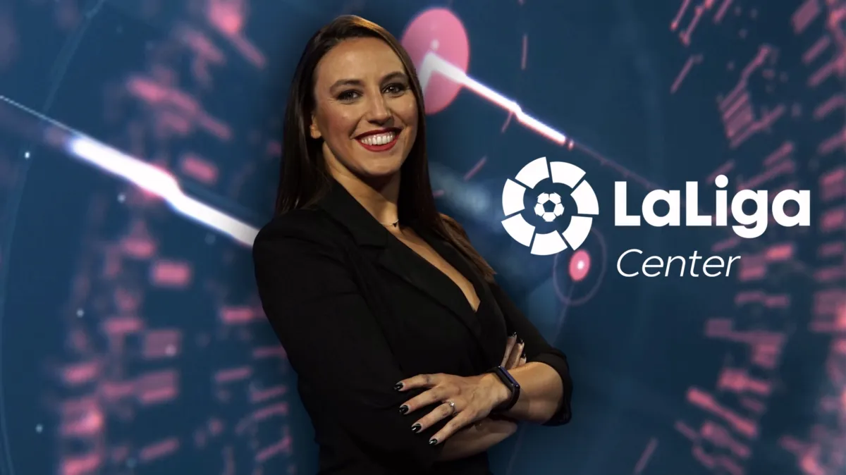 LaLiga Center poster — TV series on Disney+