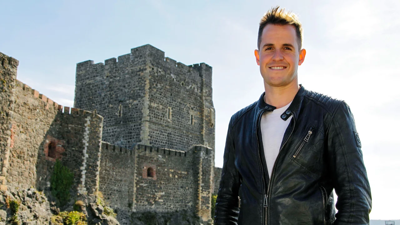 Secrets of Great British Castles