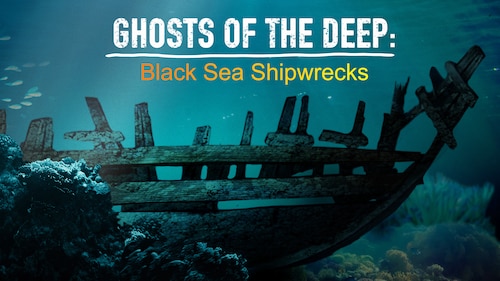 Ghosts of the Deep poster — movie on Max