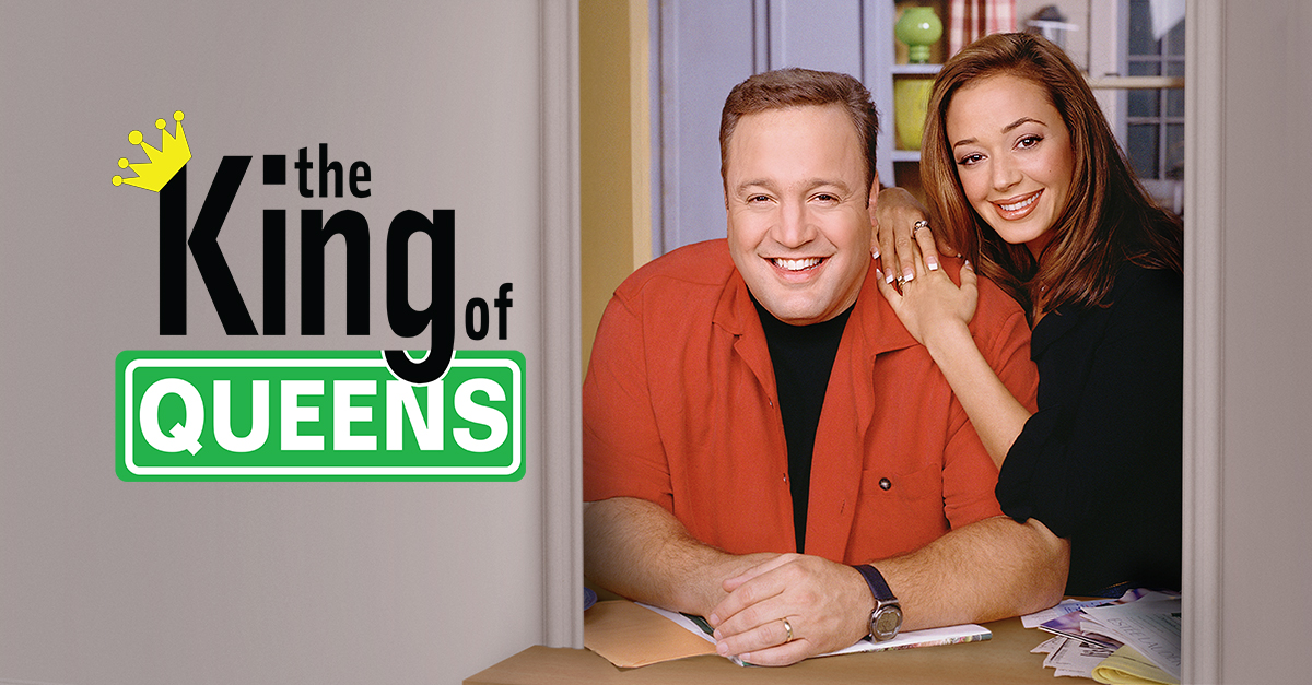 The King of Queens poster — TV series on Paramount+