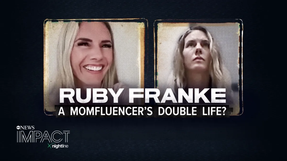 IMPACT x Nightline: Ruby Franke: A Momfluencer's Double Life? poster — TV series on Disney+
