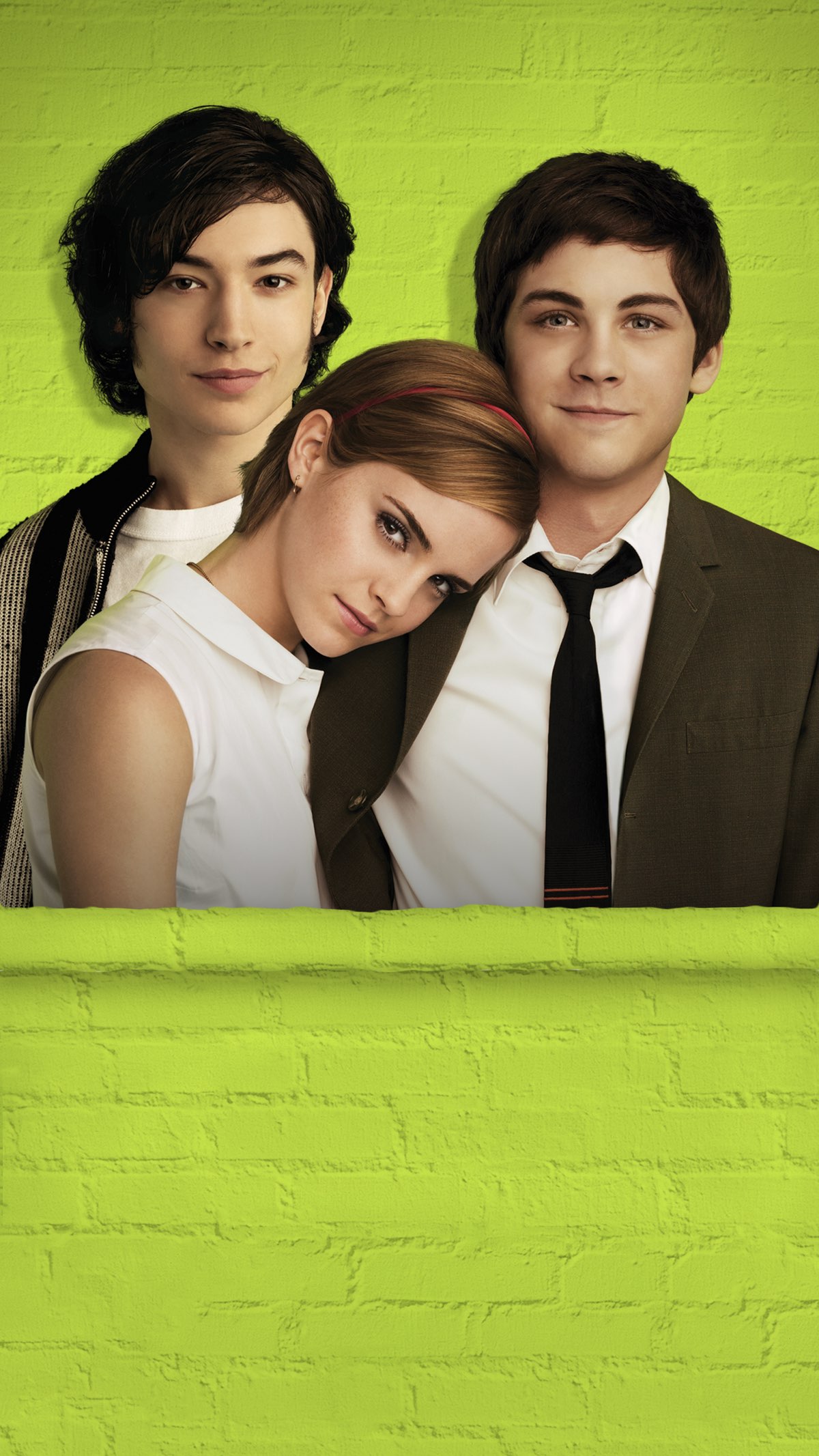The Perks of Being a Wallflower poster — movie on Apple TV+