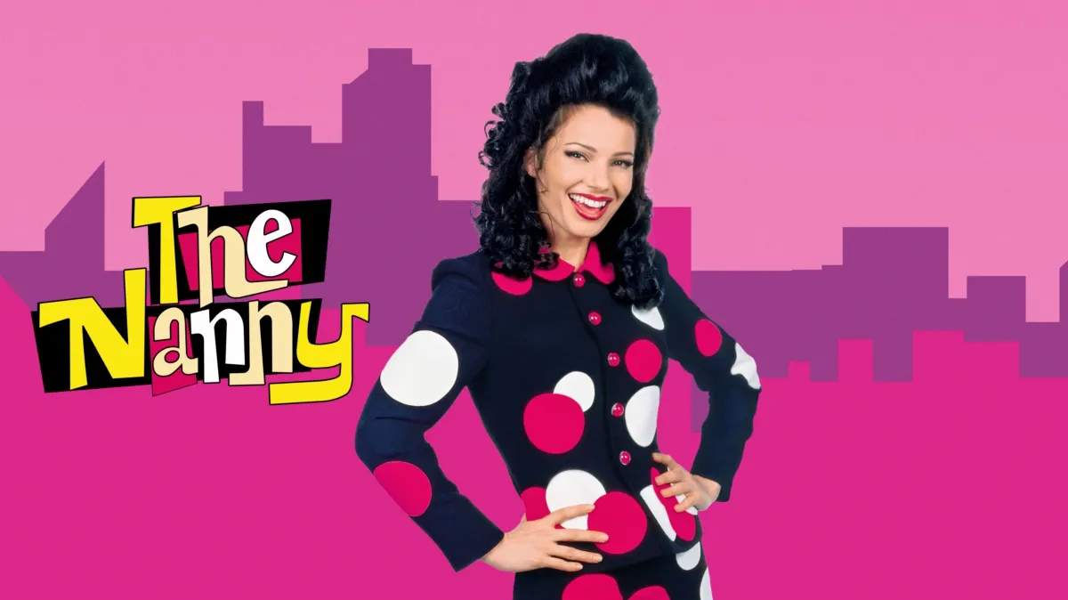 The Nanny poster — TV series on Disney+