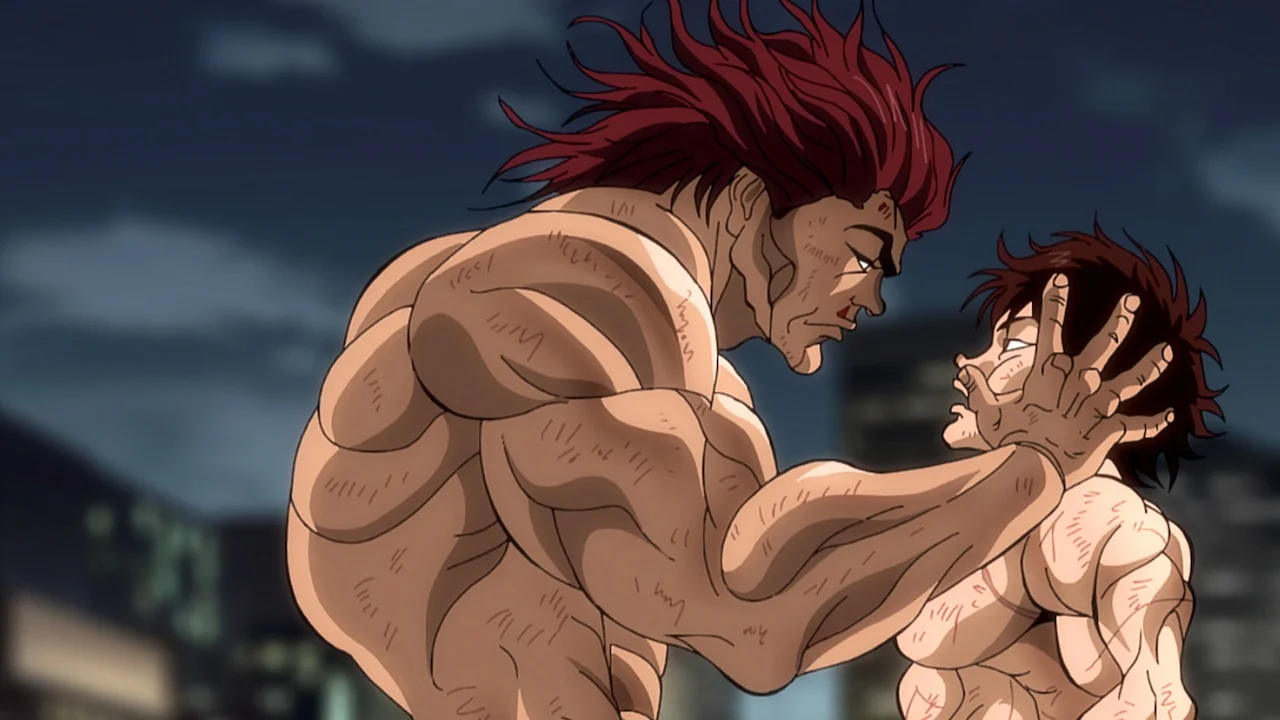 Baki Hanma
