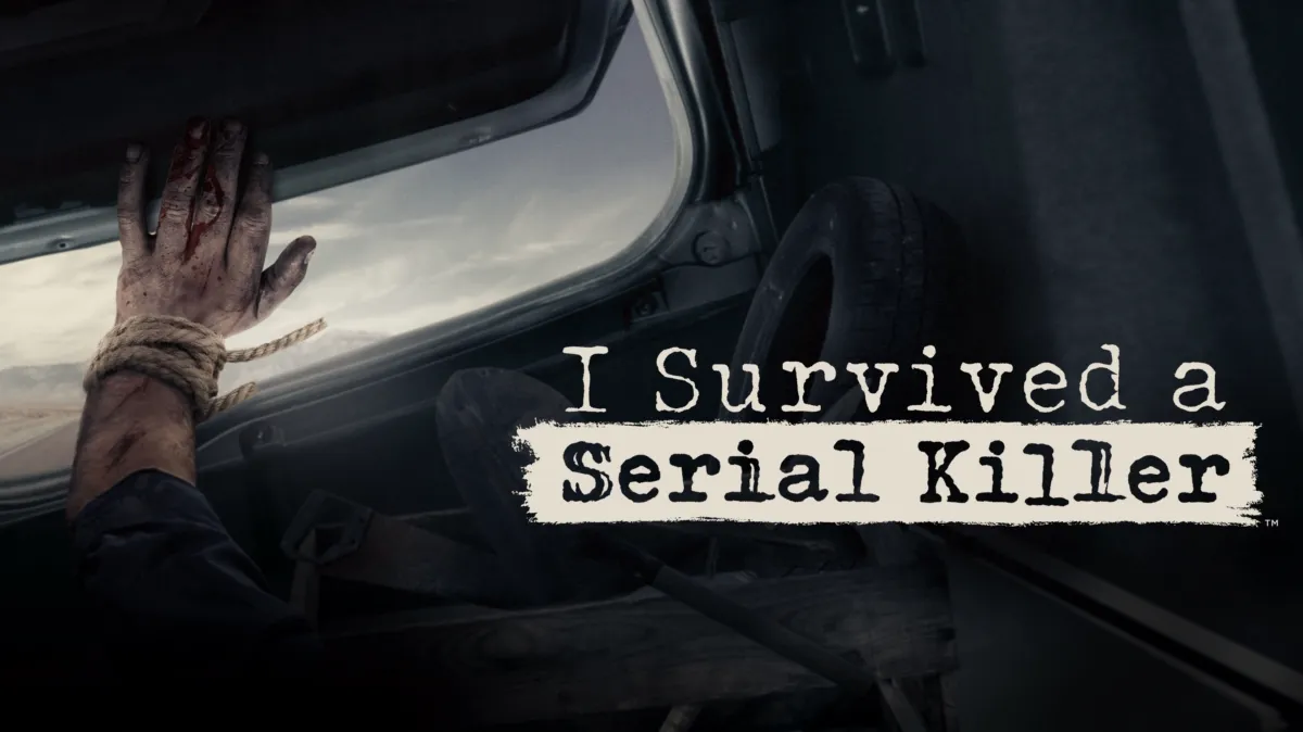 I Survived a Serial Killer poster — TV series on Disney+