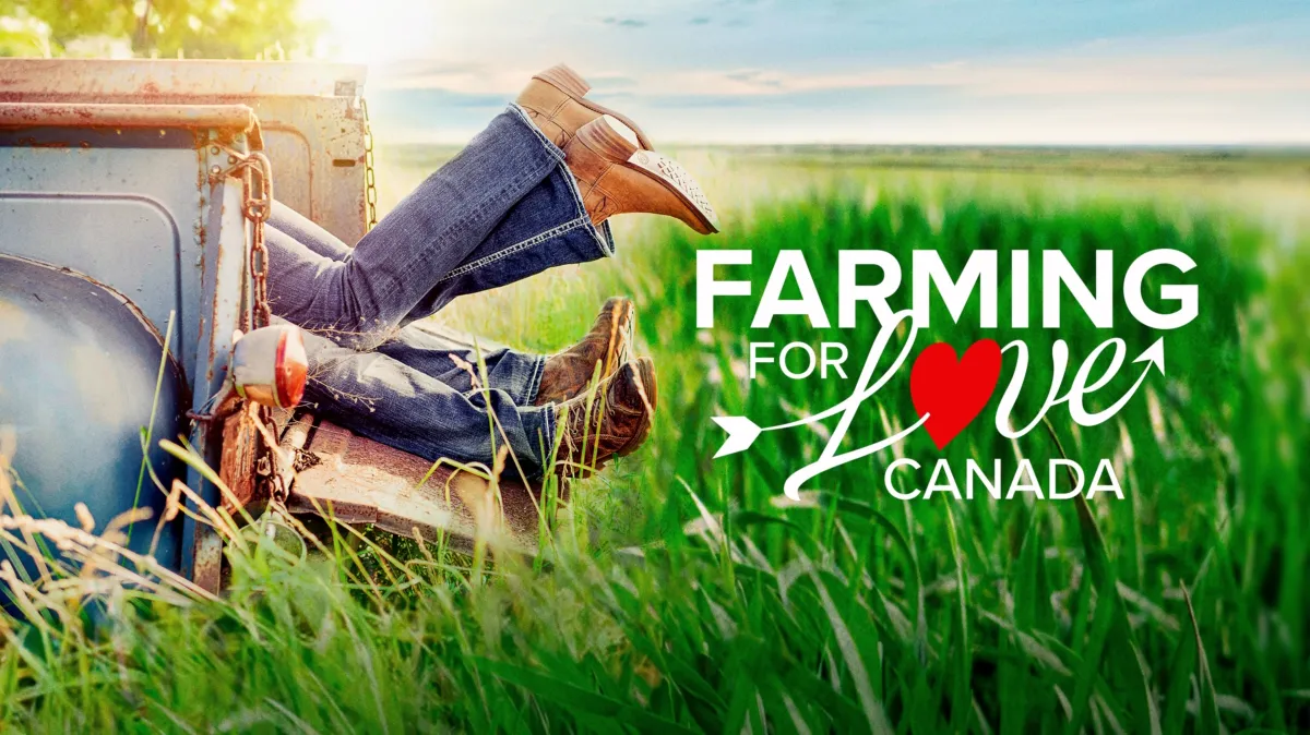 Farming for Love Canada poster — TV series on Disney+