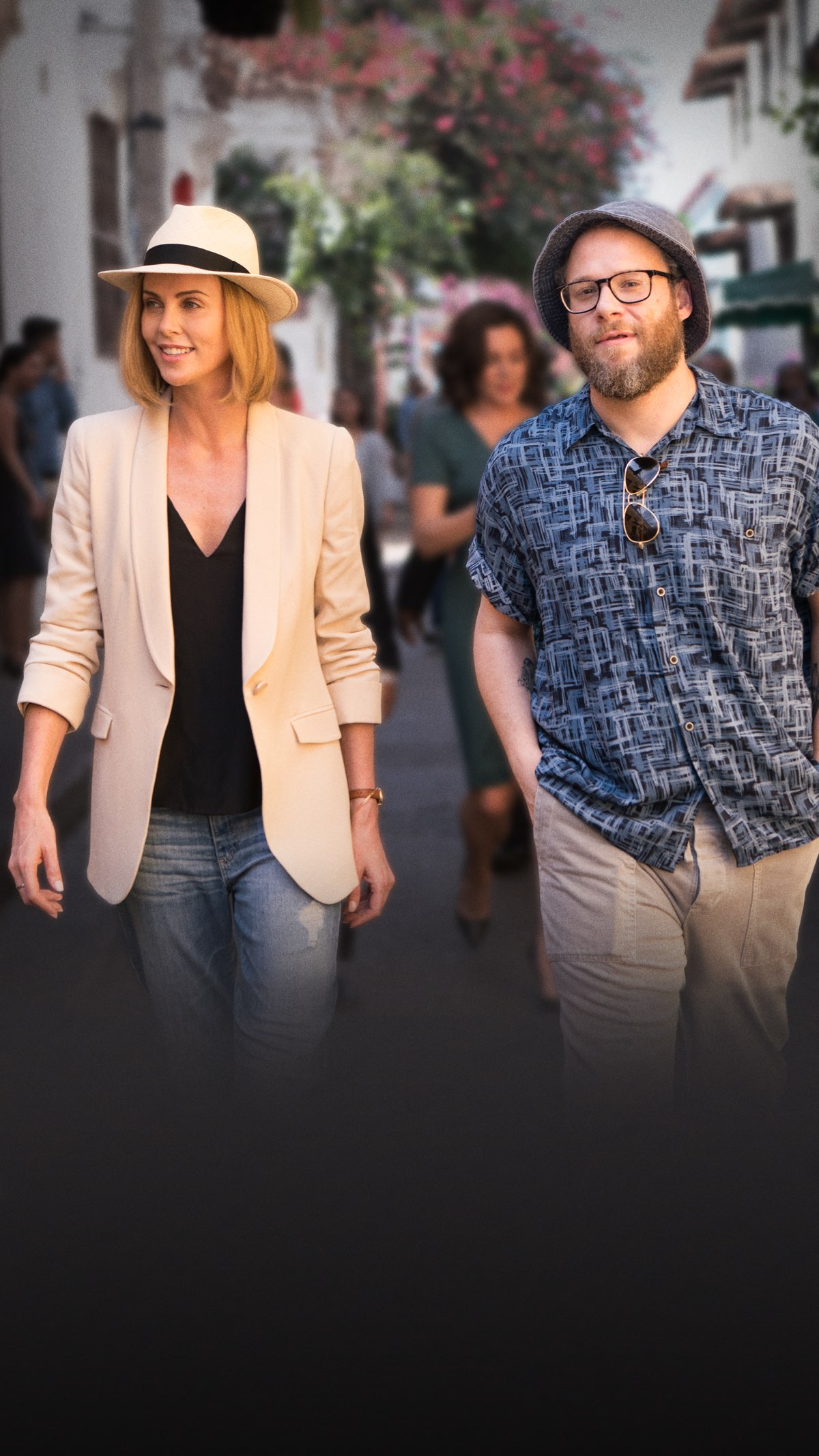 Long Shot poster — movie on Apple TV+