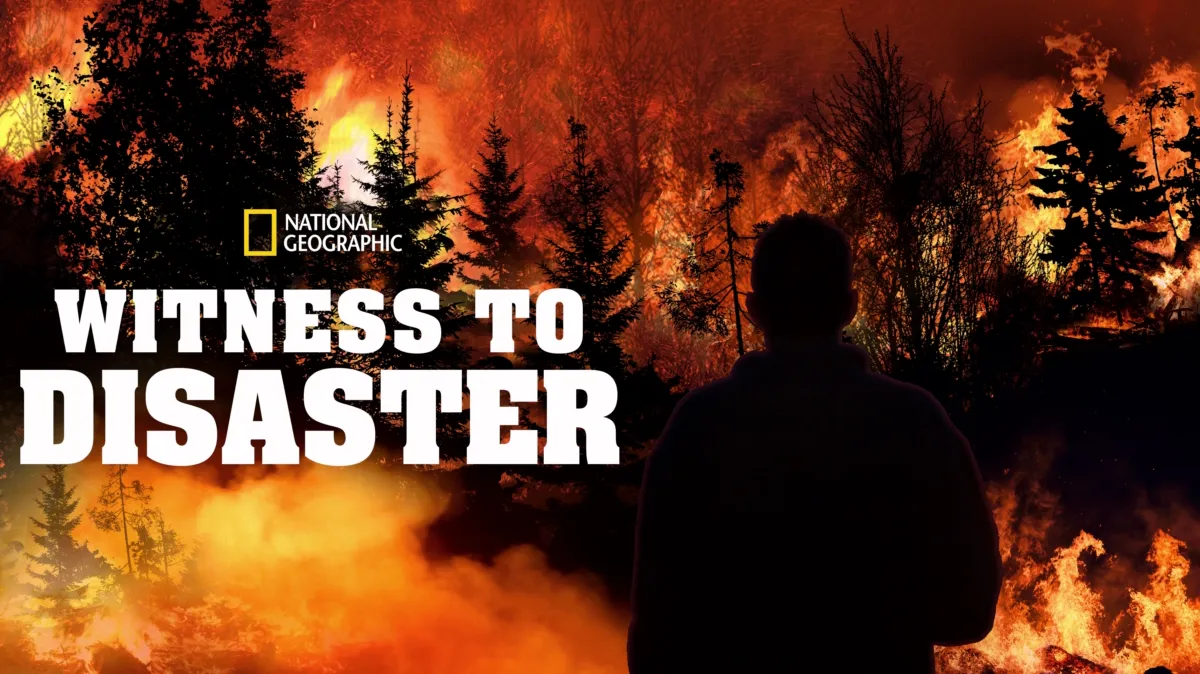 Witness To Disaster poster — TV series on Disney+