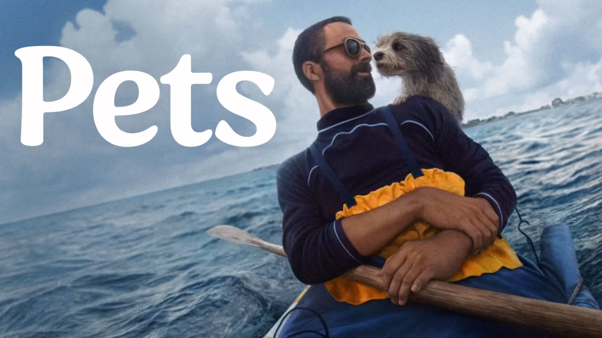 Pets poster — movie on Disney+