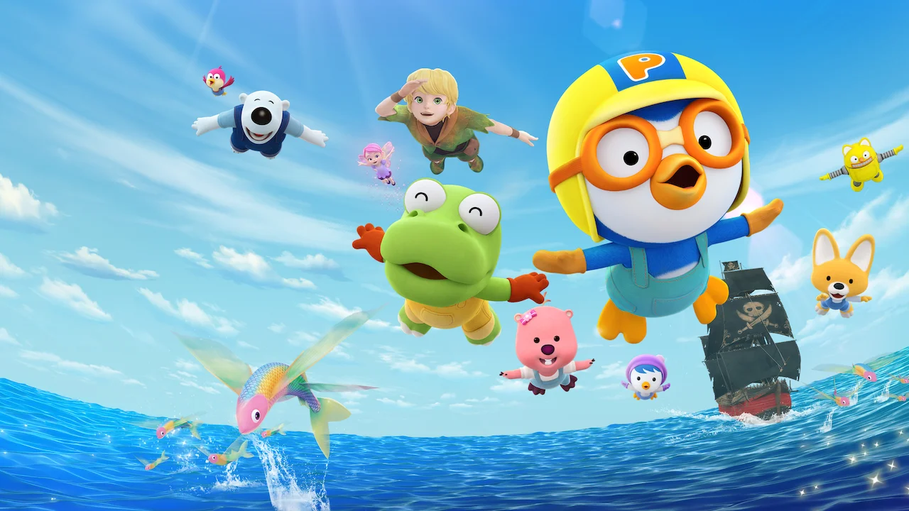 Pororo & Fairy Tales