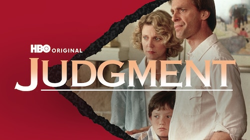 Judgment poster — movie on Max