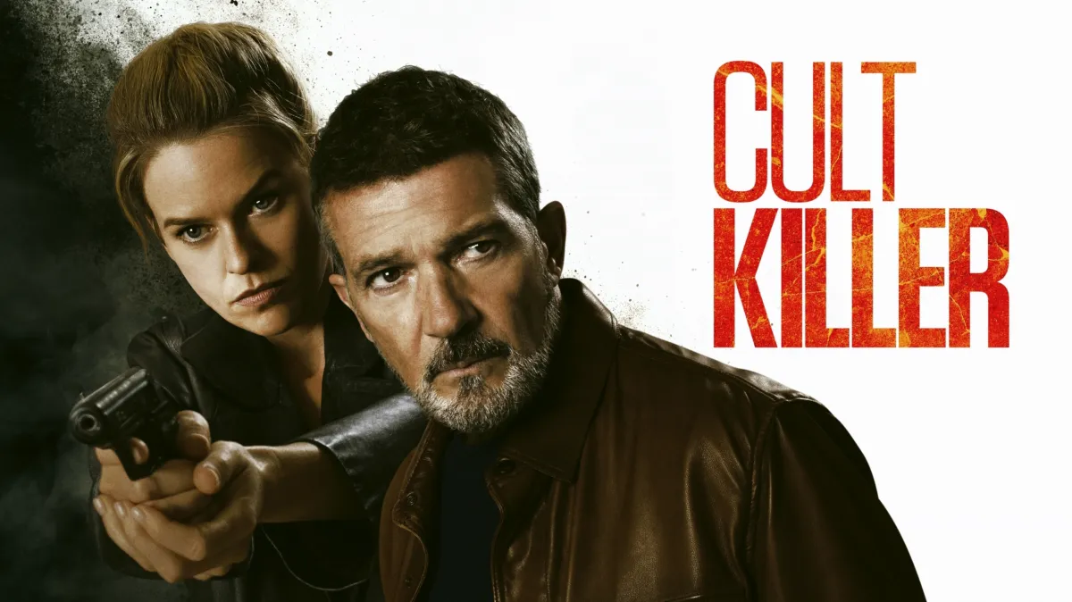 Cult Killer poster — movie on Disney+