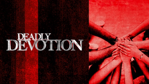 Deadly Devotion poster — TV series on Max