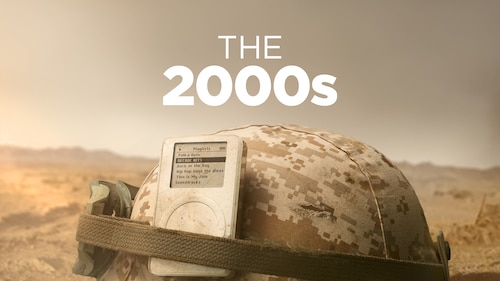 The 2000s poster — TV series on Max