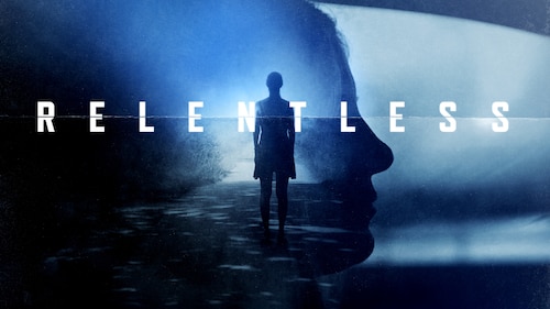 Relentless poster — TV series on Max