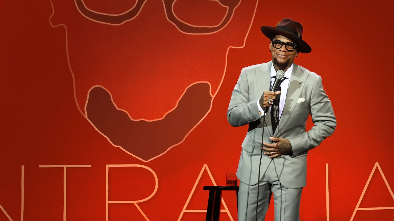 D.L. Hughley: Contrarian