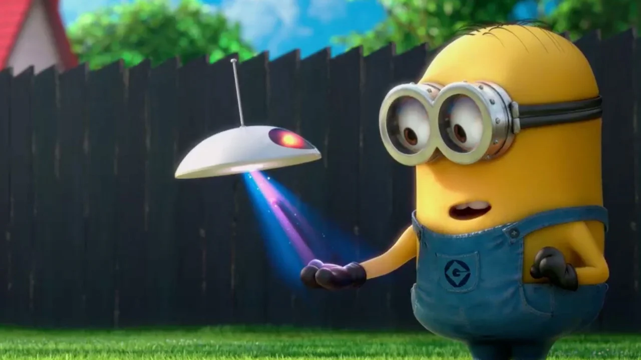 Minions & More Volume 1