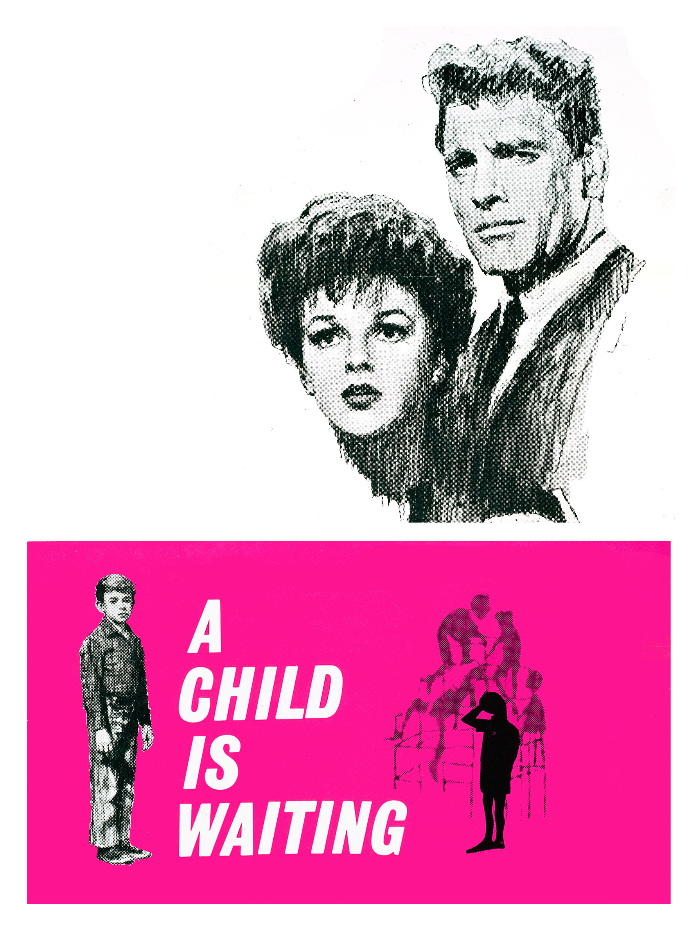 A Child is Waiting poster — movie on Prime Video