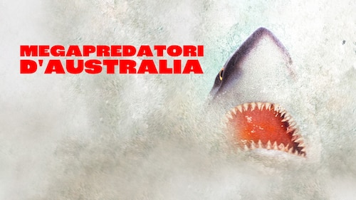 Mega Predators of Oz poster — movie on Max