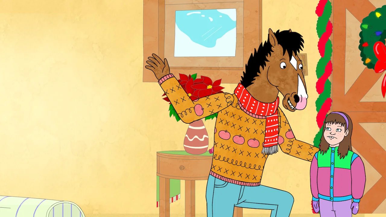 BoJack Horseman Christmas Special: Sabrina's Christmas Wish
