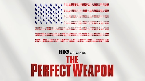 The Perfect Weapon poster — movie on Max